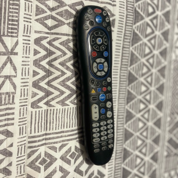 Replacement Cox TV Audio Remote Control (URC-8820-MOTO) – NWOT - Picture 11 of 15